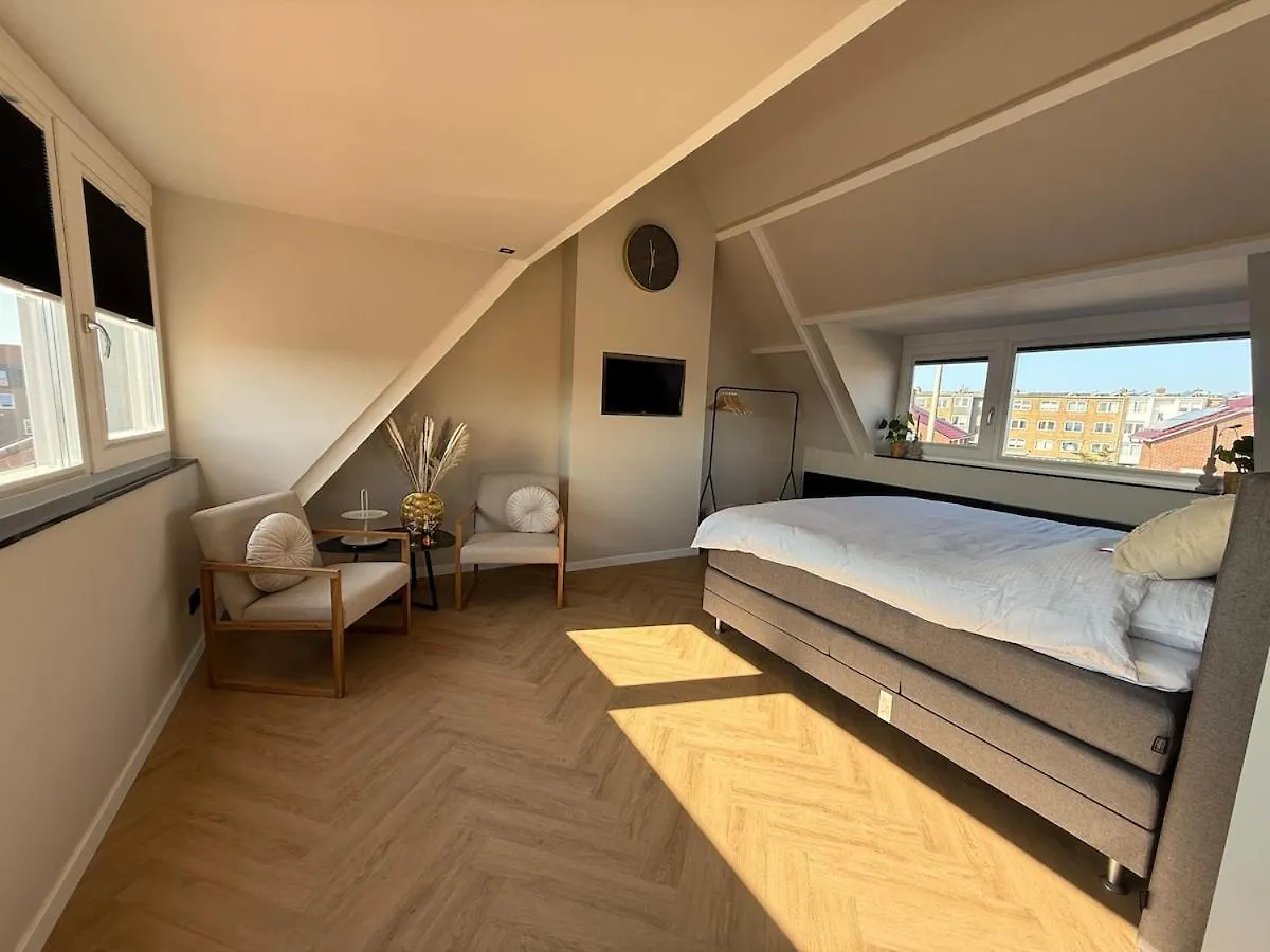 Casa Uno Διαμέρισμα Zandvoort