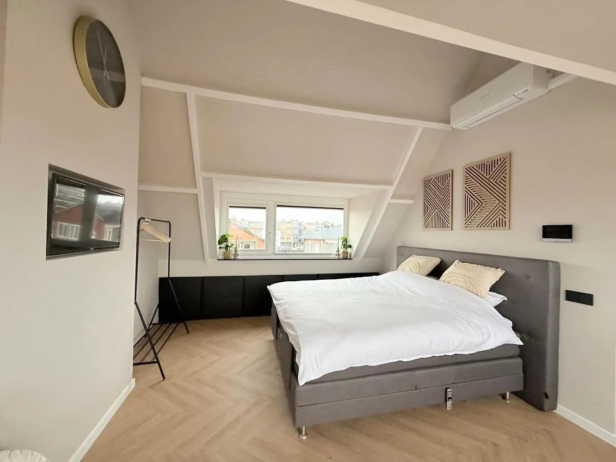 Casa Uno Διαμέρισμα Zandvoort