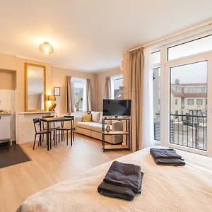 Apartment Blankebil &, Zandvoort