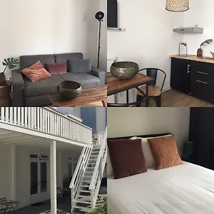 Apartment Zeespiegel, Zandvoort