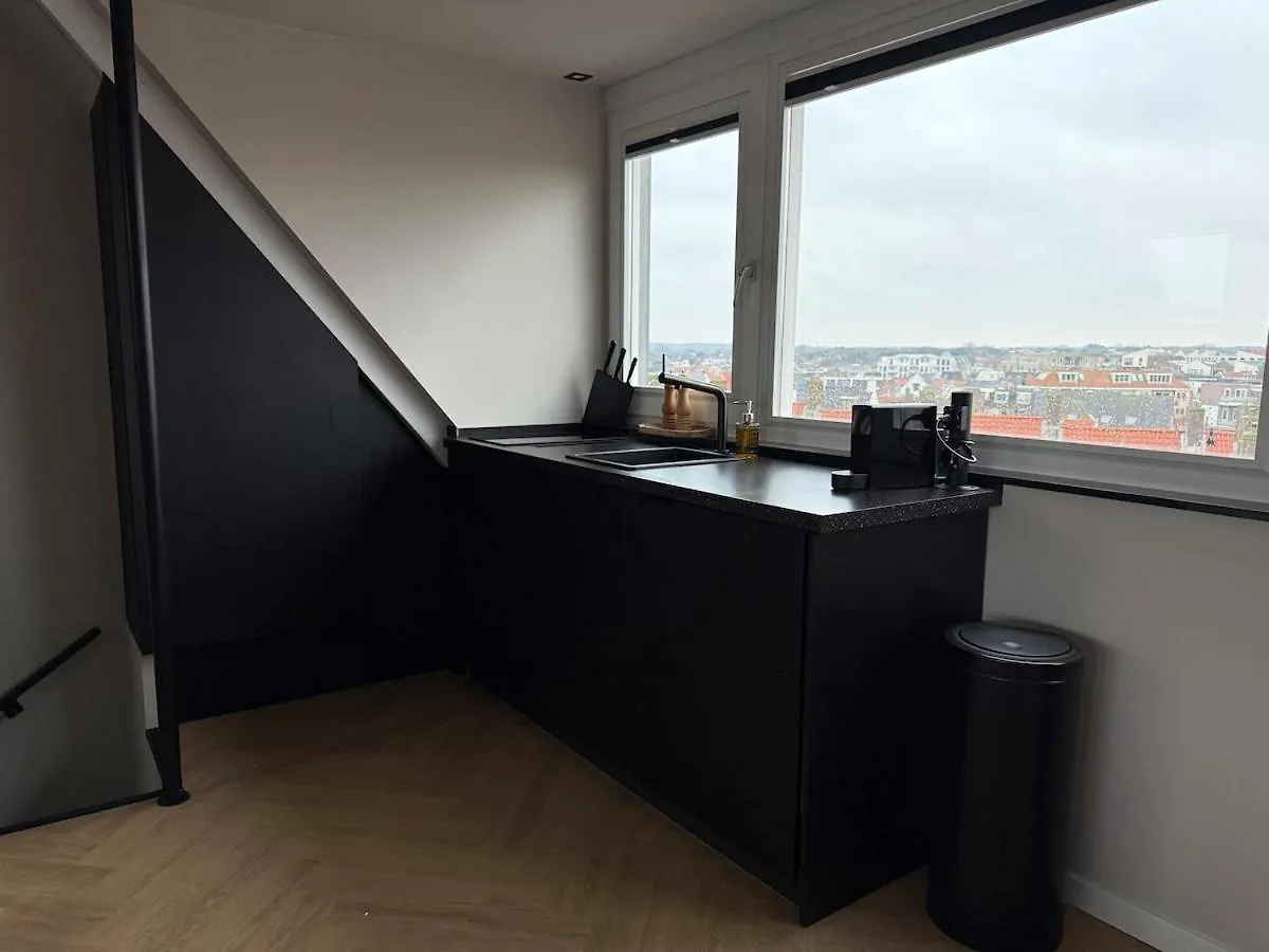 Casa Uno Apartment Zandvoort